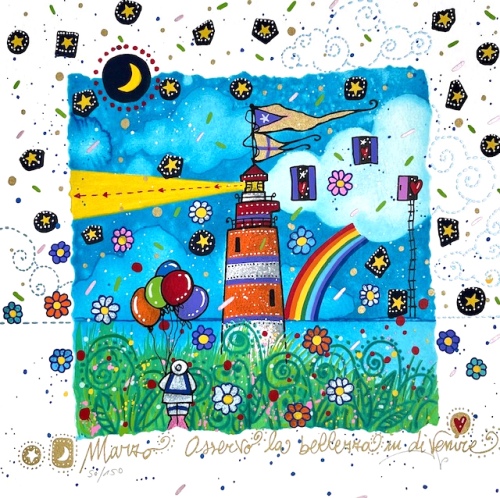 Andrea Agostini - Marzo 12